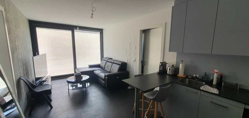 Appartement meublé de 3.5 pièces au 4ème étage (2)