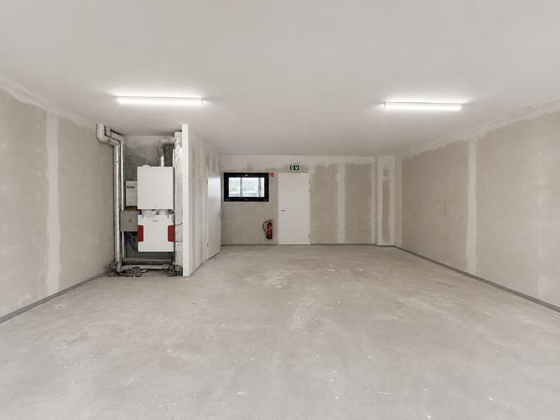 Uffici per consulenze / trattamenti nel cuore di un nuovo quartiere attraente (4)