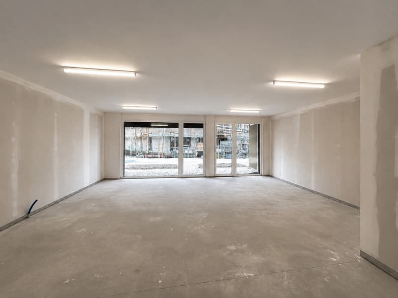 Uffici per consulenze / trattamenti nel cuore di un nuovo quartiere attraente (3)