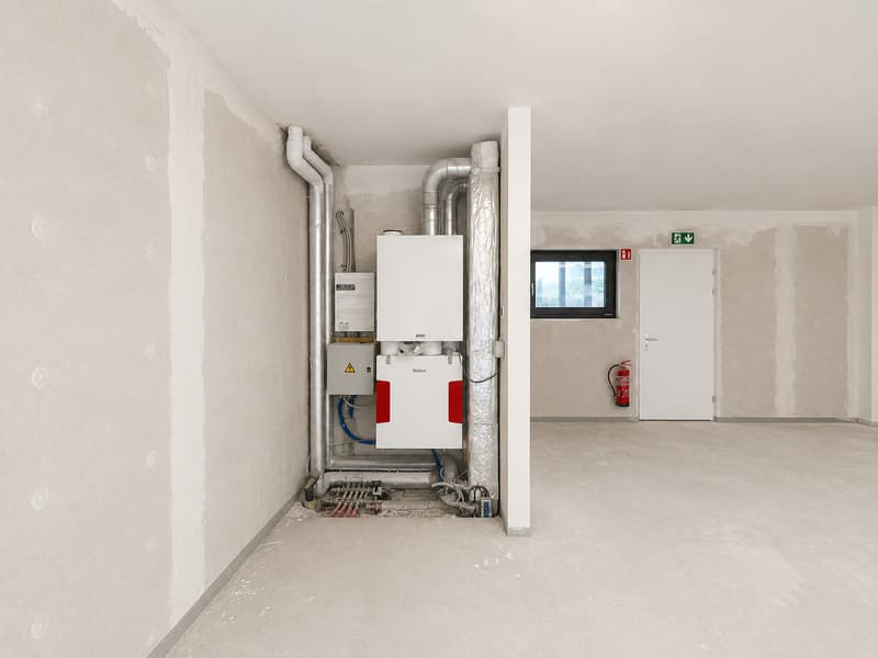 Uffici per consulenze / trattamenti nel cuore di un nuovo quartiere attraente (5)