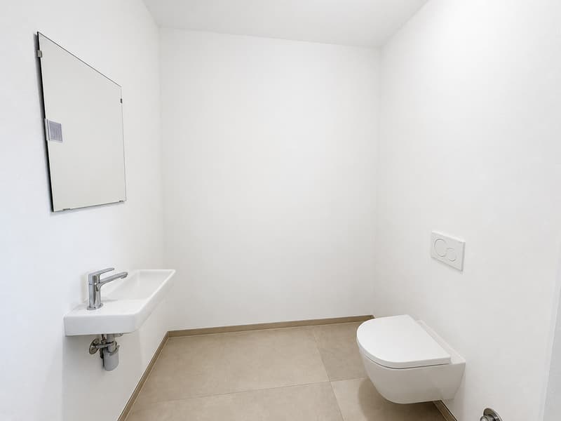 Uffici per consulenze / trattamenti nel cuore di un nuovo quartiere attraente (7)