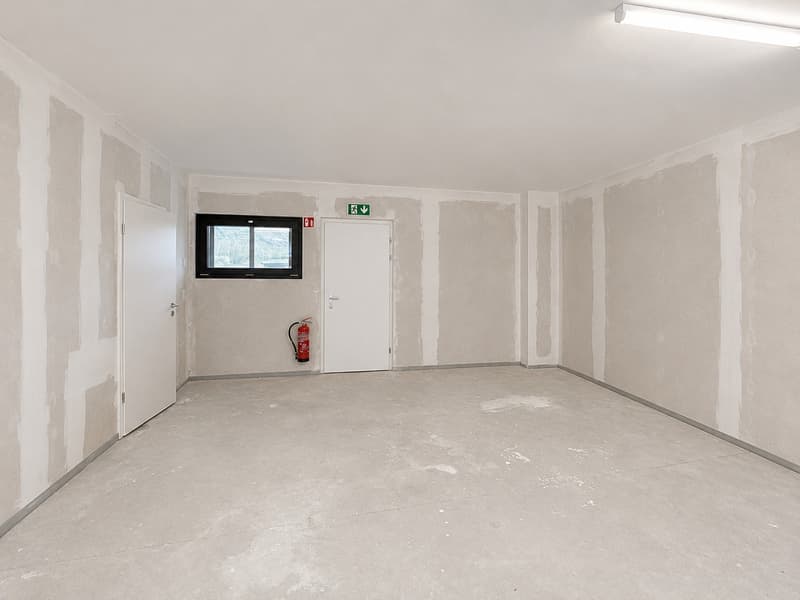 Uffici per consulenze / trattamenti nel cuore di un nuovo quartiere attraente (6)