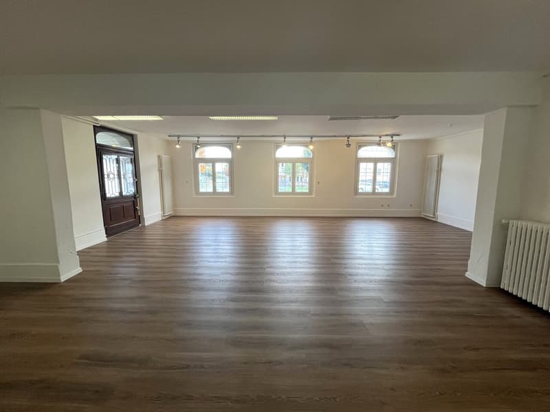 Commercial premises on the ground floor - Payerne (2)