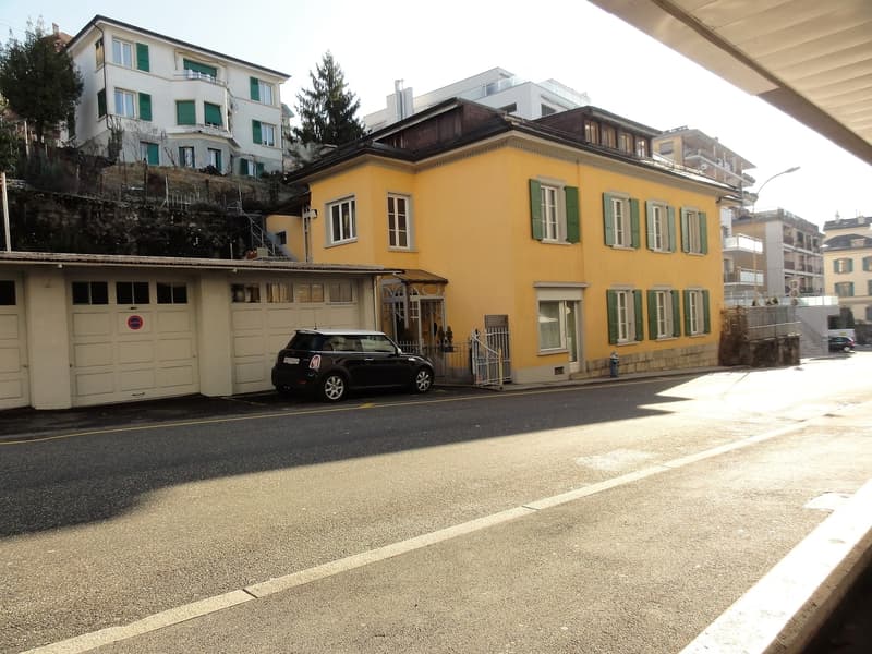 Box auto individuale a Montreux (1)
