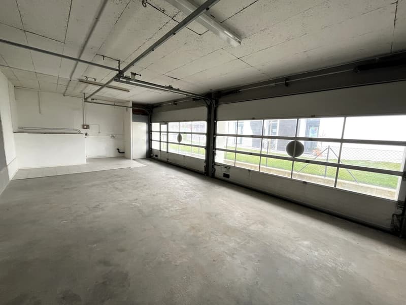 Local storage on the ground floor in Echallens (2)