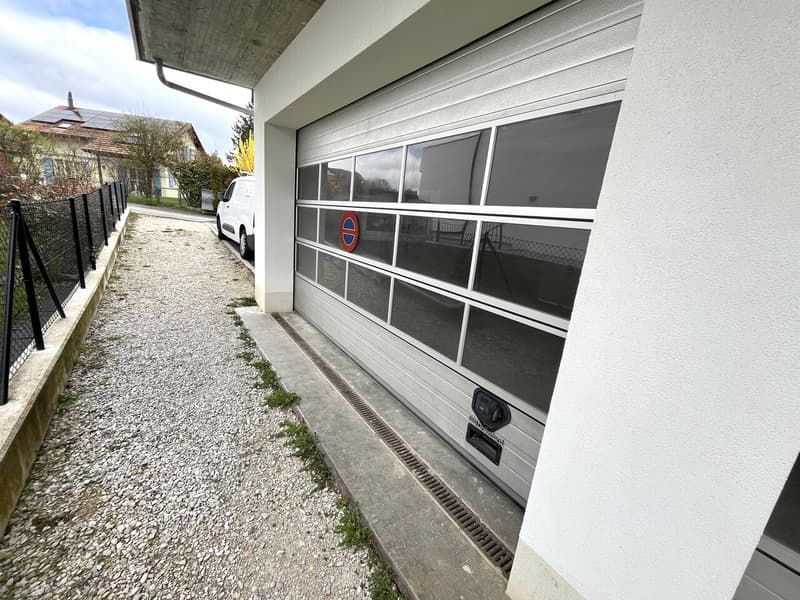 Local storage on the ground floor in Echallens (5)