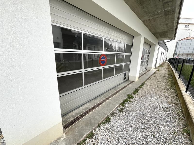 Local storage on the ground floor in Echallens (4)