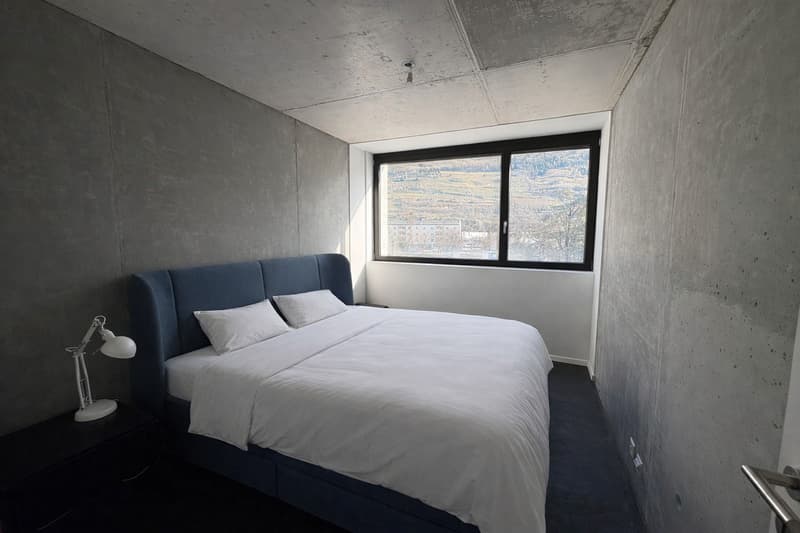 Appartement meublé moderne de 3.5 pièces au 2ème étage (6)