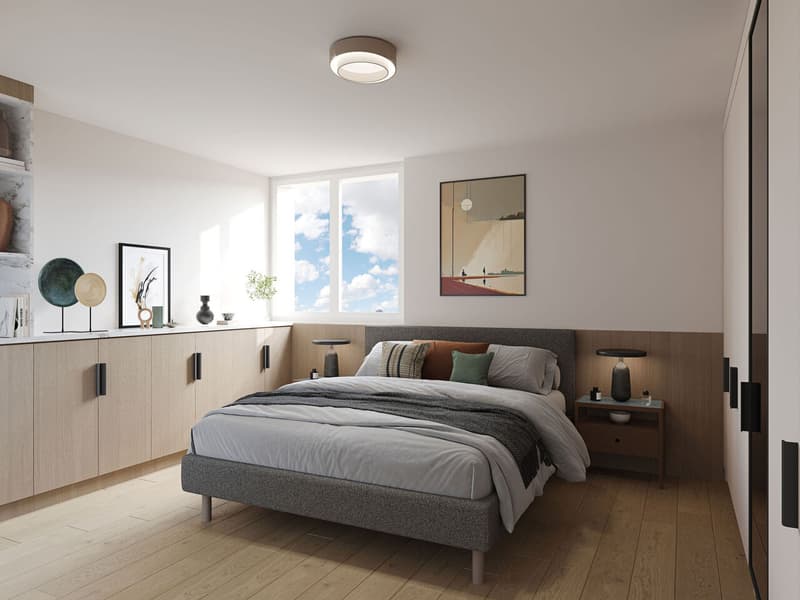 derniers 4,5 pièces en duplex Neufs - en rez de jardin (5)