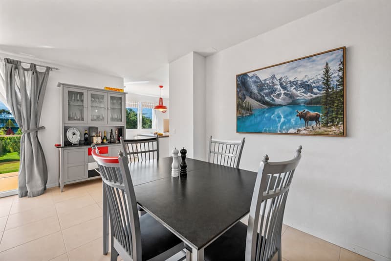 Aigle - bel attique de 4.5 pièces avec grand balcon plein sud (3)