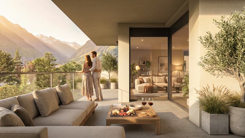 EXCLUSIVE - New residential promotion in Conthey (3)