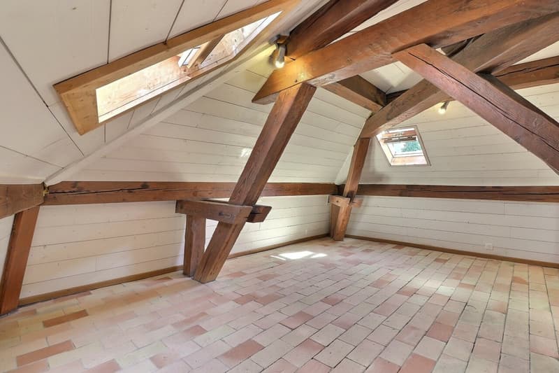 Loft of 95 m2 in the center of Montreux (6)