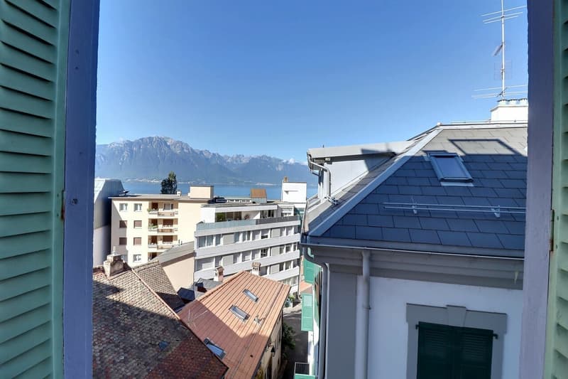 5,5 locali nel centro di Montreux (9)