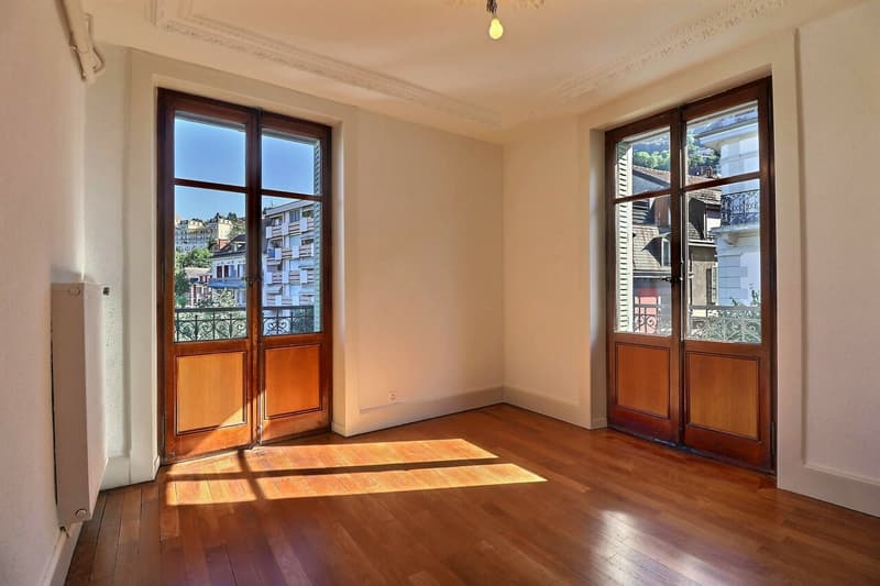 5,5 locali nel centro di Montreux (3)