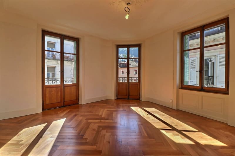5,5 locali nel centro di Montreux (7)