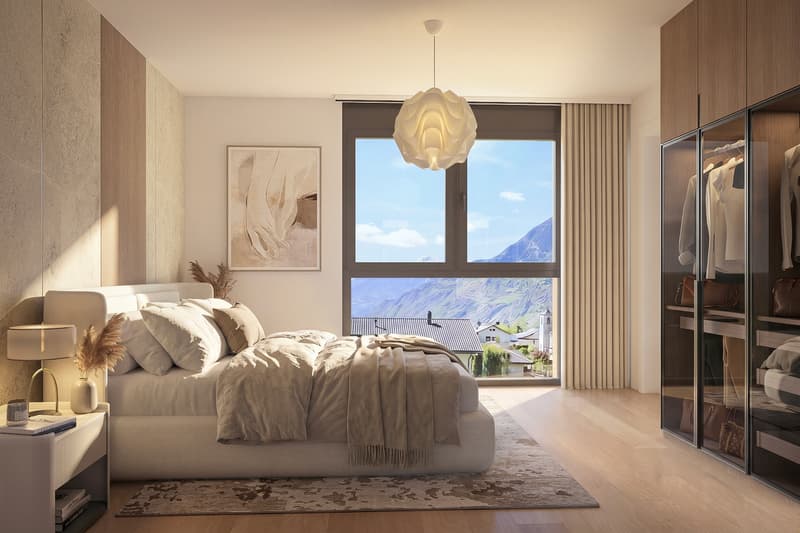 The Jewel of Erbignon - Contemporary Villa in Conthey (4)