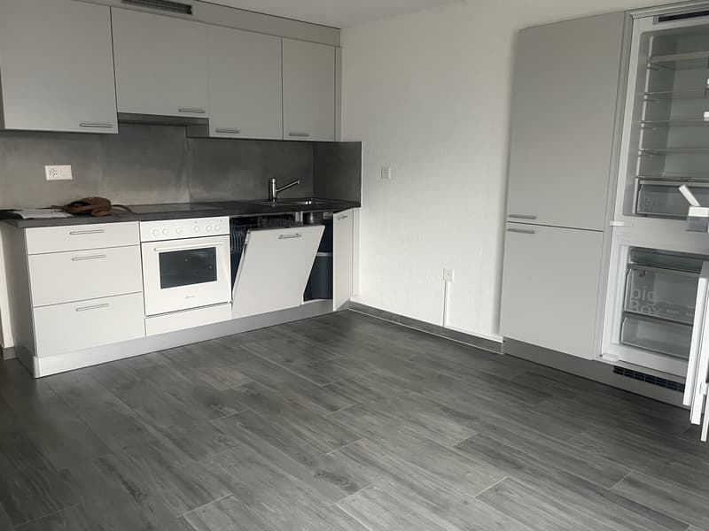 Wohnung mit 3.5 Zimmern in Duplex zu vermieten in Vionnaz (4)