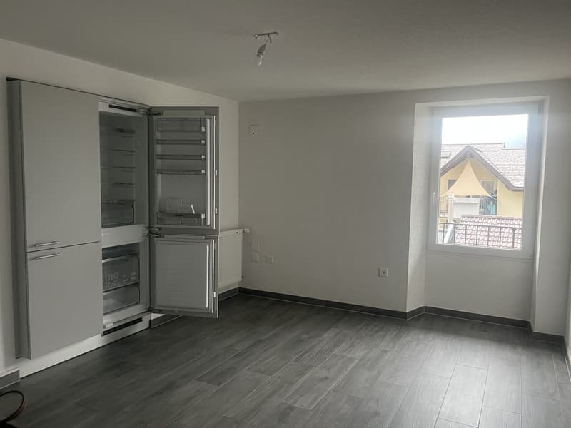 Wohnung mit 3.5 Zimmern in Duplex zu vermieten in Vionnaz (2)