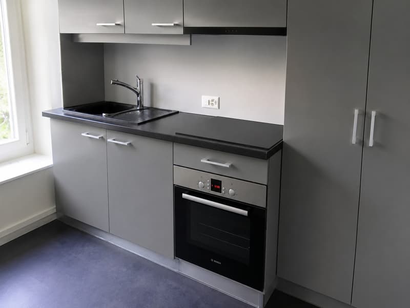 Beautiful 3.5-room apartment in Lausanne (4)