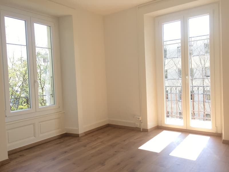 Beautiful 3.5-room apartment in Lausanne (3)