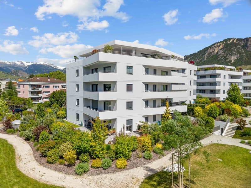 Very beautiful 4.5-room apartment with high-quality finishes and materials (6)