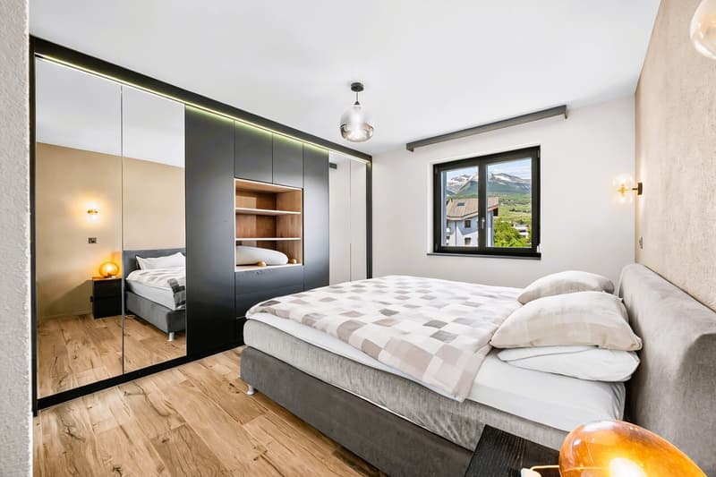 Very beautiful 4.5-room apartment with high-quality finishes and materials (3)
