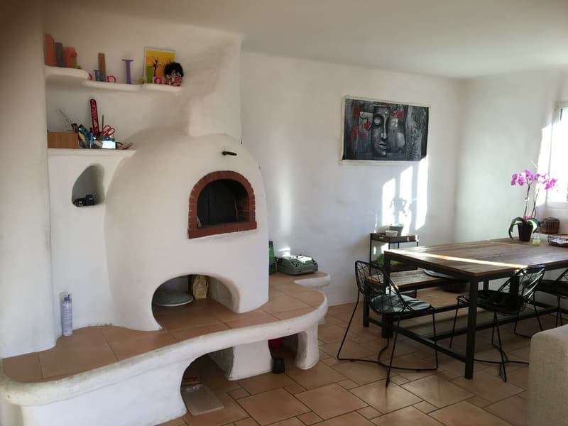 5.5 room duplex apartment with terrace in Jongny (7)