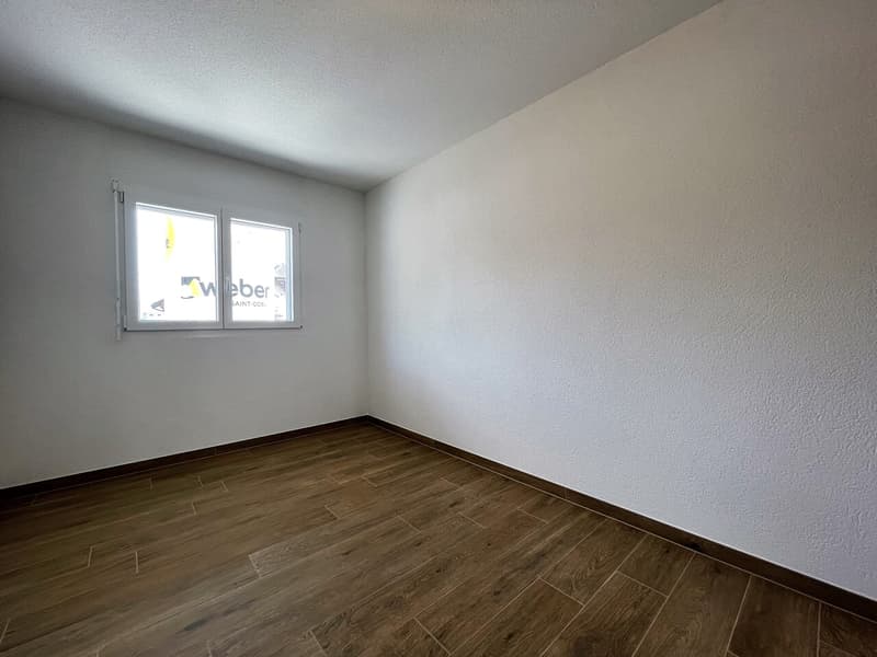 Geräumige 3.5-Zimmer-Wohnung mit Terrasse und Garten (4)