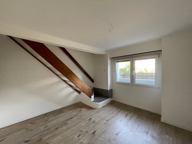 Appartamento duplex di 2,5 locali con piccola terrazza (3)