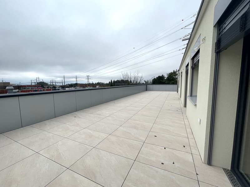 Meraviglioso appartamento di 4.5 locali recente con terrazza a Romanel-sur-Lausanne (10)