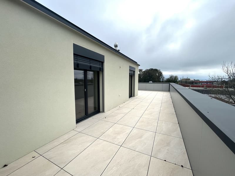 Meraviglioso appartamento di 4.5 locali recente con terrazza a Romanel-sur-Lausanne (11)