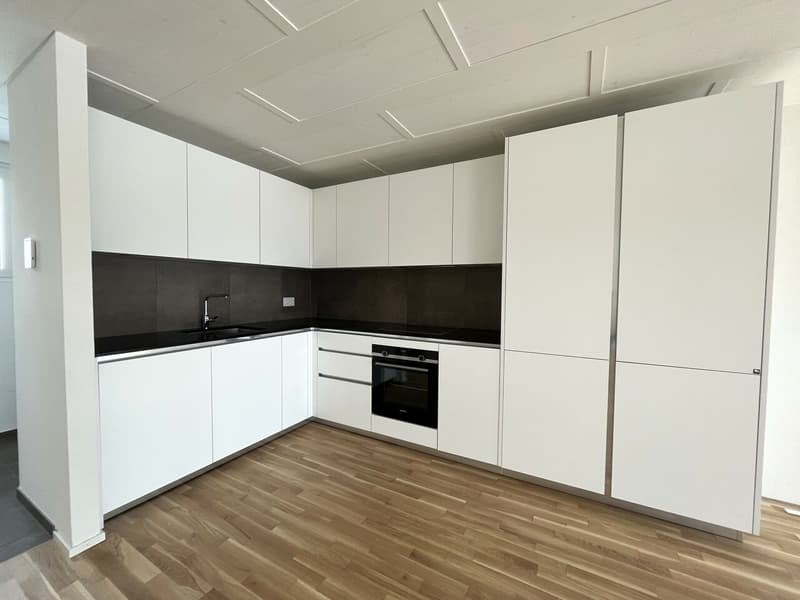 Meraviglioso appartamento di 4.5 locali recente con terrazza a Romanel-sur-Lausanne (3)