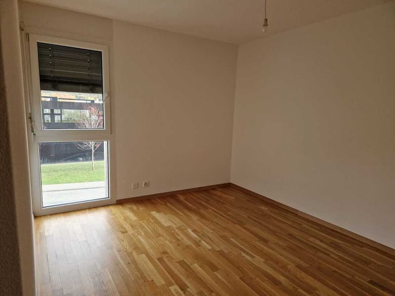 Bell'appartamento di 4.5 locali con balcone - Conthey (5)