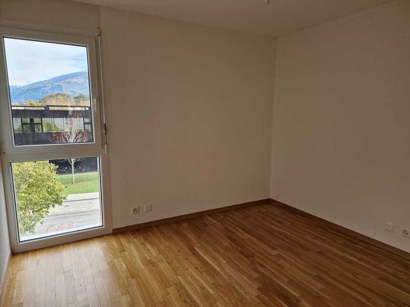 Bell'appartamento di 4.5 locali con balcone - Conthey (7)