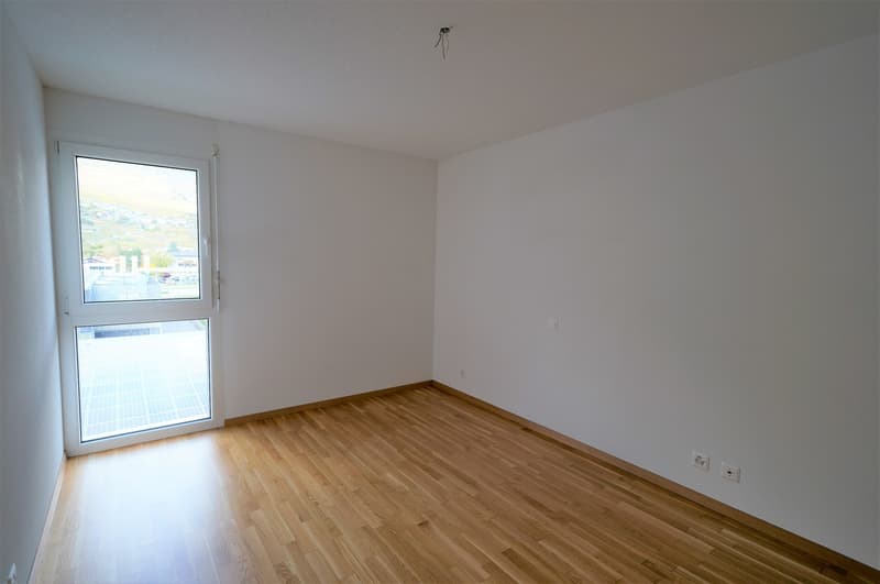 Schönes 3.5-Zimmer-Wohnung mit Garten (6)