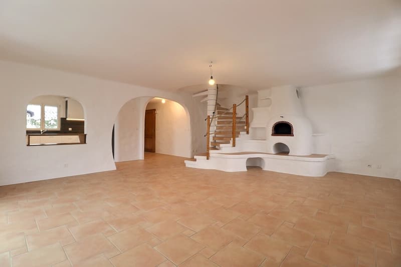 Superbe 3.5 pièces en duplex avec terrasse (8)