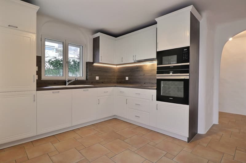 Superbe 3.5 pièces en duplex avec terrasse (9)