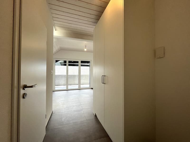 Beau studio avec balcon à Carrouge (VD) (3)