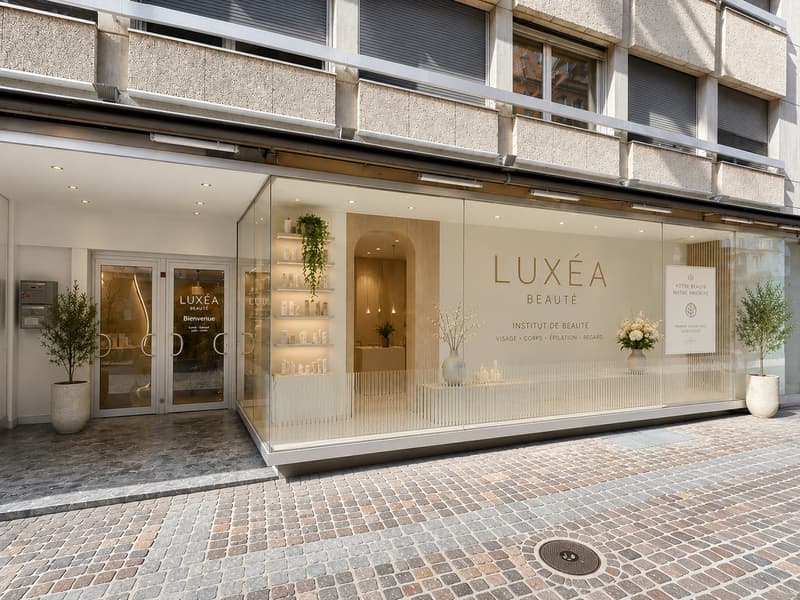 Studio di cura nel cuore della Vecchia Città di Sion (1)