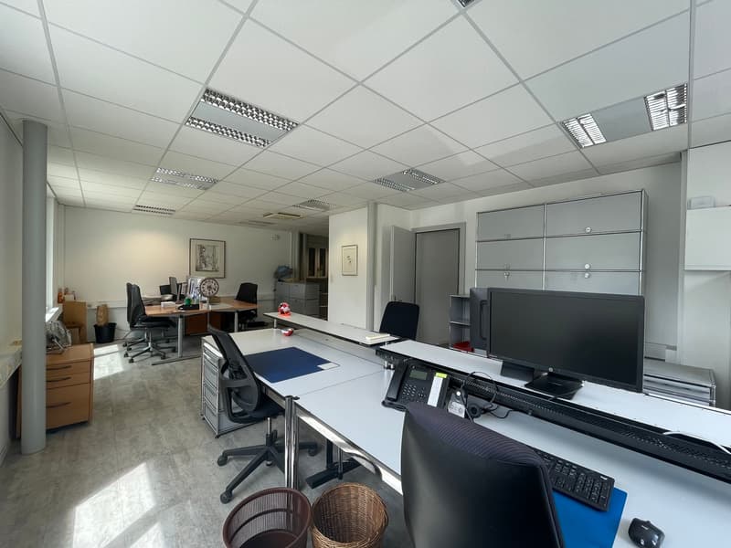 Spacieuse surface de bureau, facile d'accès - 1ER LOYER OFFERT (5)