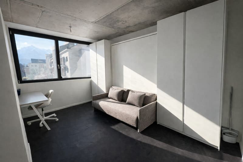 Modern furnished 3.5-room apartment on the 2nd floor (7)
