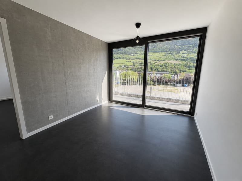 Uffici / cabinet moderno di 3.5 locali al 4° piano (3)