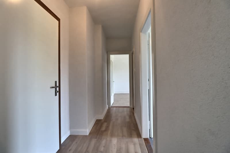 Incantevole appartamento di 2.5 locali di 56 m2 in affitto a Romont (2)