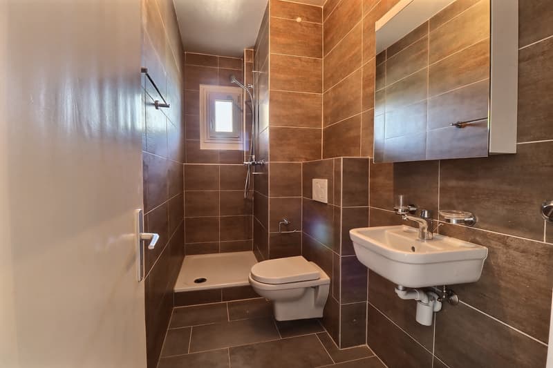 Incantevole appartamento di 2.5 locali di 56 m2 in affitto a Romont (3)