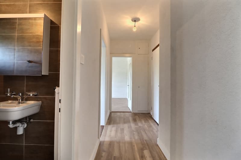 Incantevole appartamento di 2.5 locali di 56 m2 in affitto a Romont (5)