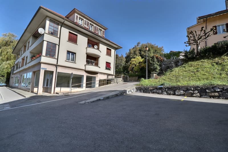 Incantevole appartamento di 2.5 locali di 56 m2 in affitto a Romont (6)
