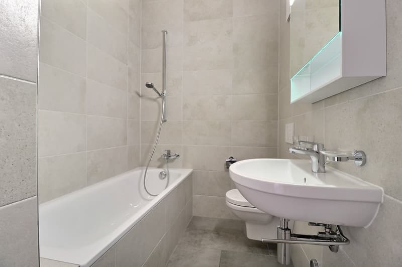 Schönes 3-Zimmer-Apartment im Zentrum von Lucens (3)