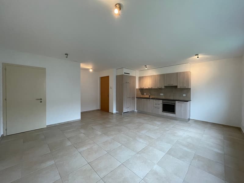 Schönes 2.5-Zimmer-Apartment (1)