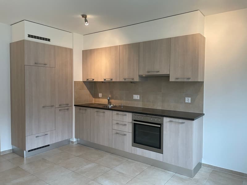 Schönes 2.5-Zimmer-Apartment (2)