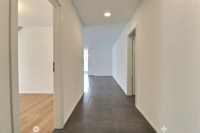 Schönes 3.5-Zimmer-Wohnung komplett renoviert im Stadtzentrum (5)